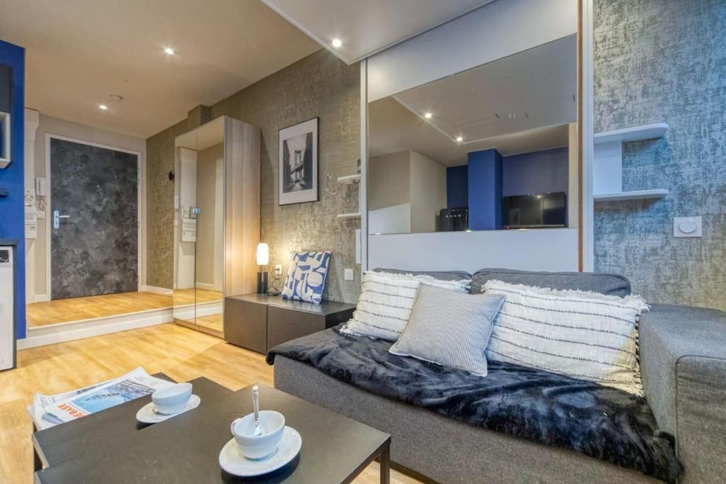 R'Apparts Luxury 10 Grenoble Exterior photo