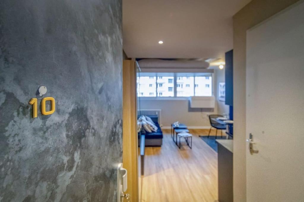 R'Apparts Luxury 10 Grenoble Exterior photo