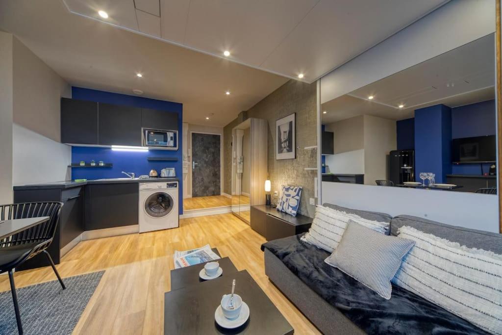R'Apparts Luxury 10 Grenoble Exterior photo