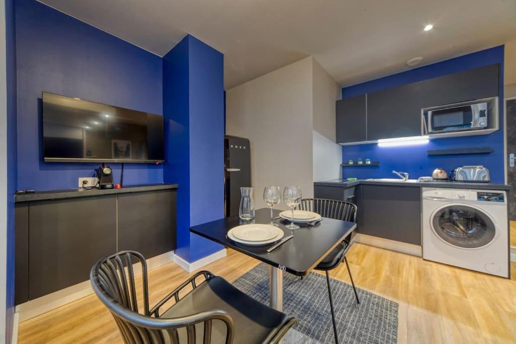 R'Apparts Luxury 10 Grenoble Exterior photo