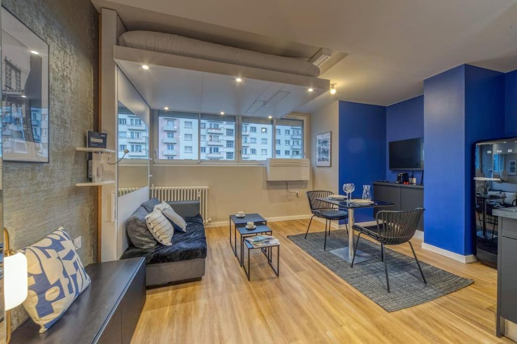 R'Apparts Luxury 10 Grenoble Exterior photo