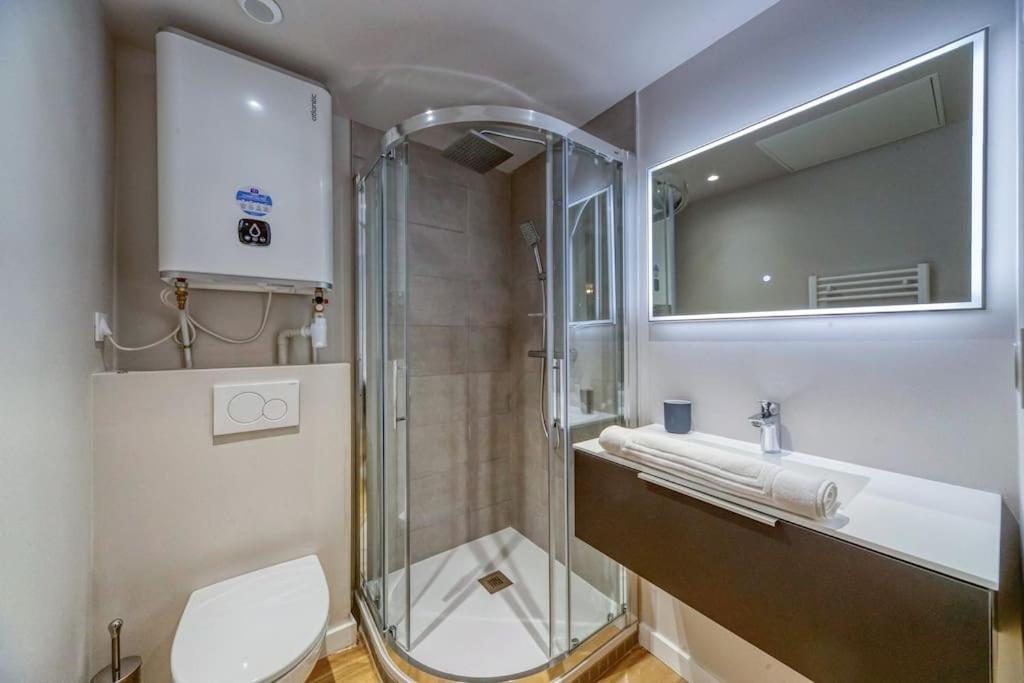 R'Apparts Luxury 10 Grenoble Exterior photo