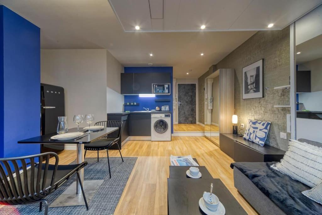 R'Apparts Luxury 10 Grenoble Exterior photo